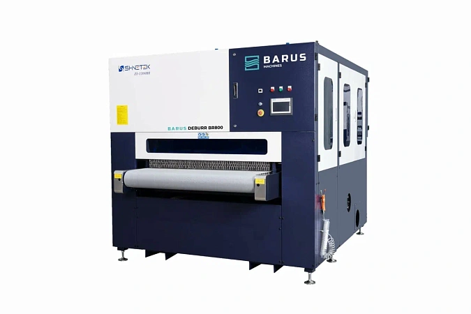 Шлифовально-зачистные станки SHINETEK